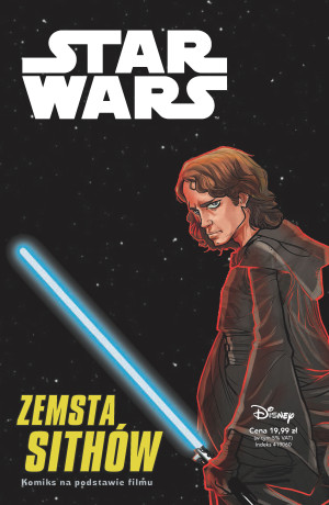 Star Wars Zemsta Sithów