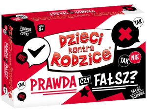 Dzieci kontra Rodzice Prawda czy Fałsz?
