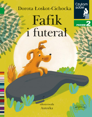 Fafik i futerał Czytam sobie Poziom 2