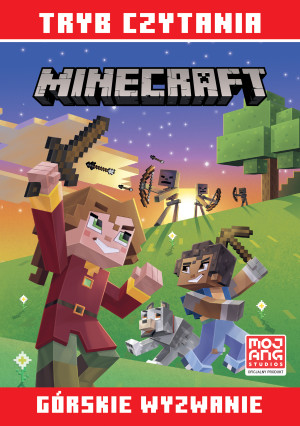 Górskie wyzwanie Minecraft Tryb czytania
