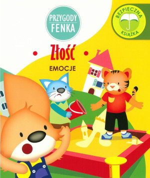 Złość Przygody Fenka
