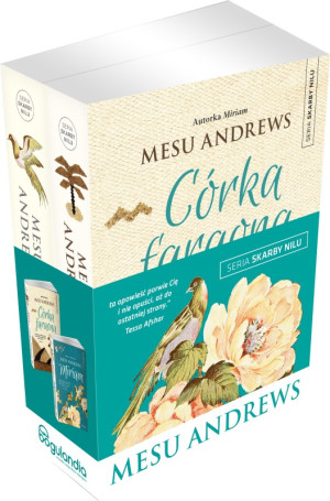 Córka faraona / Miriam Pakiet