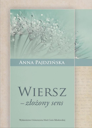 Wiersz złożony sens