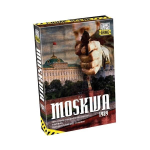 Crime Scene Moskwa 1989