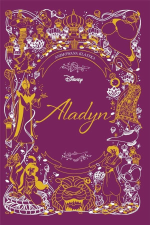Animowana Klasyka Aladyn