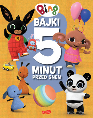 Bing Bajki 5 minut przed snem