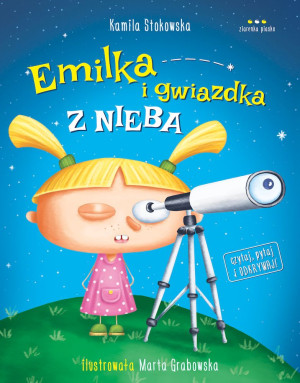 Emilka i gwiazdka z nieba