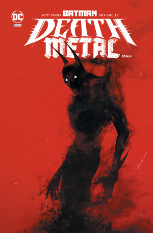Batman Death Metal Tom 4