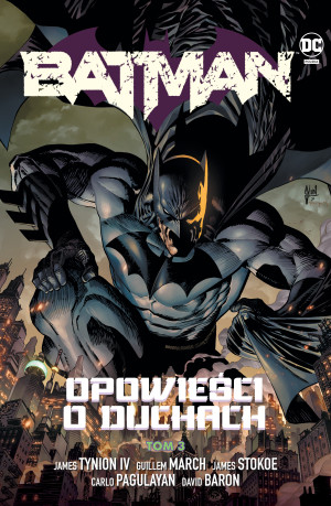Batman Opowieści o duchach Tom 3