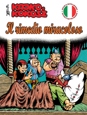 Kajko i Kokosz Il rimedio miracoloso