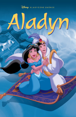 Klasyczne baśnie Disneya w komiksie Aladyn