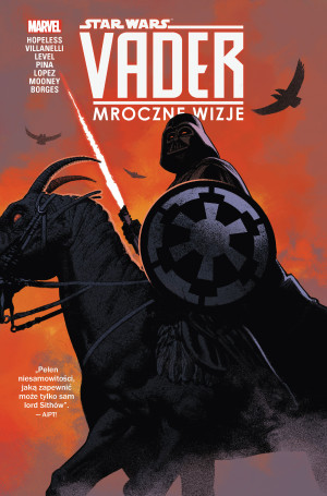 Star Wars: Vader Mroczne wizje
