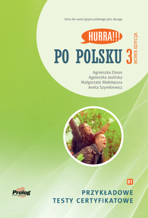 Po polsku 3 Przykładowe testy certyfikatowe