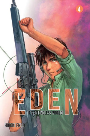 Eden It's an Endless World! 4