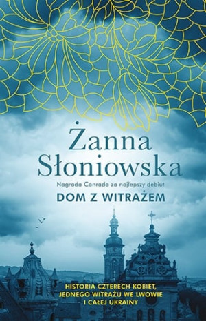 Dom z witrażem [wyd. 2022]