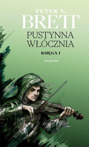 Pustynna włócznia Księga 1 Cykl demoniczny