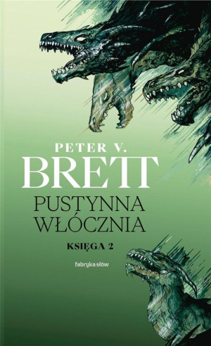 Pustynna włócznia Księga 2 Cykl demoniczny