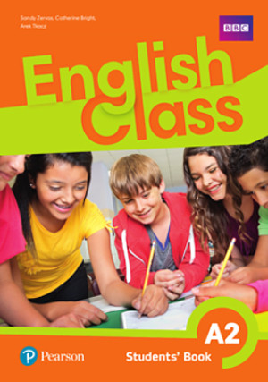 English Class A2 Student's Book