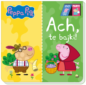 Peppa Pig Do Pary Ach te bajki!