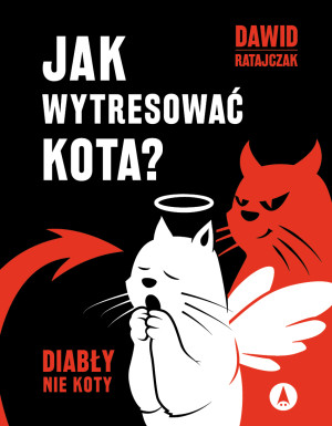 Jak wytresować kota? Diabły nie koty