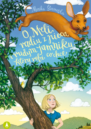 O Meli, radiu z pieca i rudym jamniku, który robi co chce
