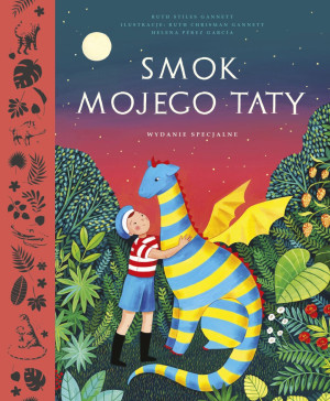 Smok mojego taty. Wydanie specjalne