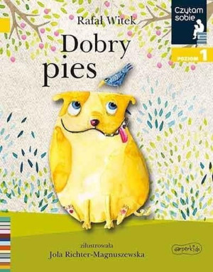 Dobry pies Czytam sobie Poziom 1
