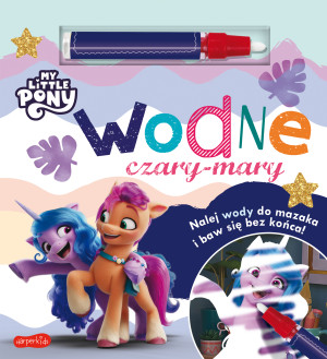 My Little Pony Wodne czary-mary Wydanie filmowe