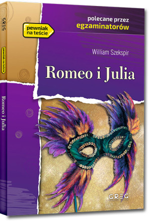 Romeo i Julia Lektura z opracowaniem