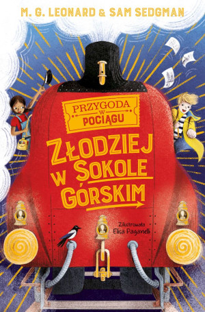 Przygoda w Pociągu Złodziej w Sokole Górskim
