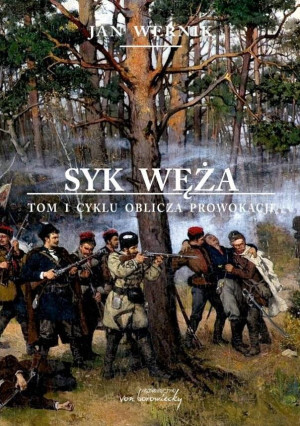 Syk węża Tom 1