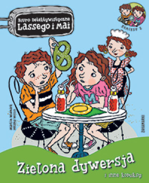 Zielona dywersja i inne komiksy