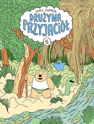 Drużyna przyjaciół 1