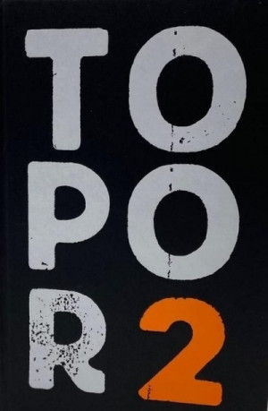 Roland Topor Dzieła wybrane Tom 2 Obsceniczny