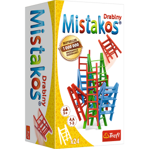 Mistakos drabiny