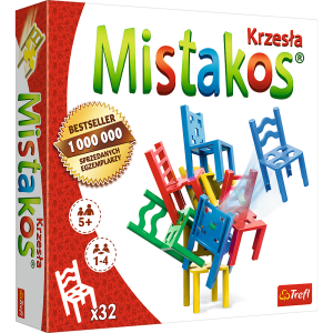 Mistakos krzesła