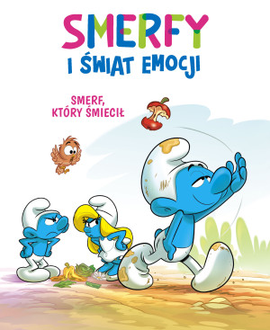 Smerfy i świat emocji. Smerf, który śmiecił