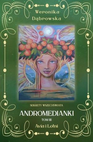 Andromedianki Tom 3 Avia i Lotni