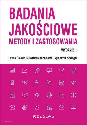 Badania jakościowe Metody i zastosowania