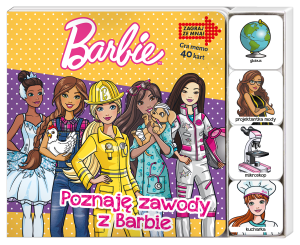 Barbie Zagraj ze mną Poznaję zawody z Barbie