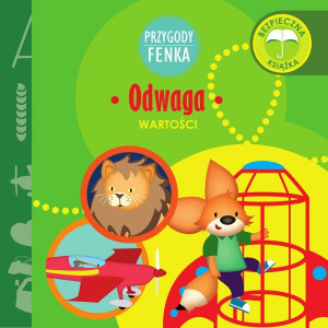 Odwaga Przygody Fenka