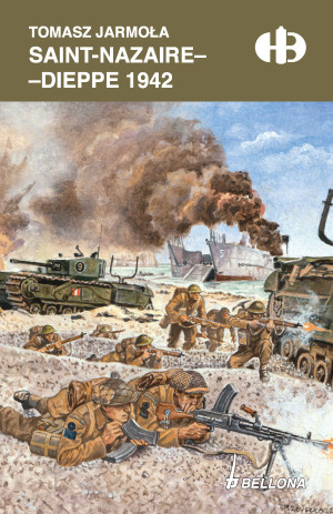 Saint-Nazaire-Dieppe 1942