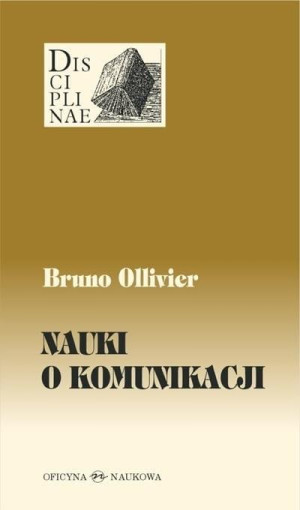 Nauki o komunikacji