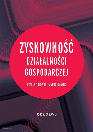 Zyskowność działalności gospodarczej