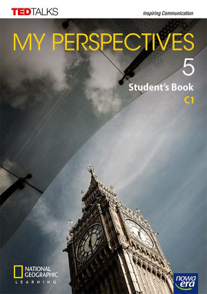 My Perspectives 5 Podręcznik Szkoły ponadpodwstawowe