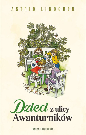 Dzieci z ulicy Awanturników
