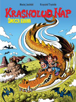 Krasnolud Nap Smocza kraina