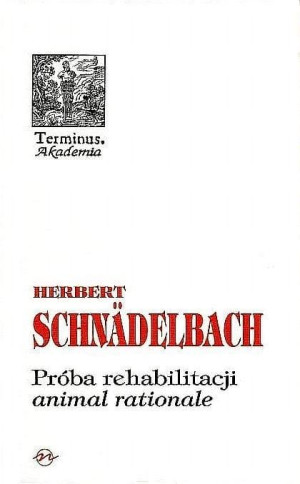 Próba rehabilitacji animal rationale