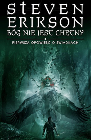 Bóg nie jest chętny Pierwsza opowieść o świadkach