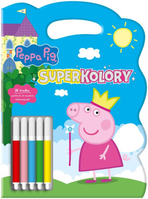 Peppa Pig SuperKolory